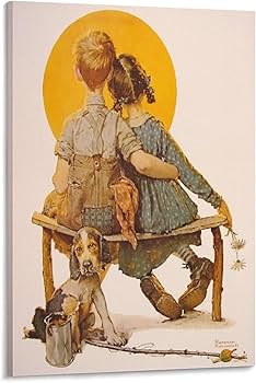 Amazon.co.jp: Norman Rockwell ノーマンロックウェル偉大な世界クラス